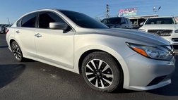 2018 Nissan Altima 2.5 SV