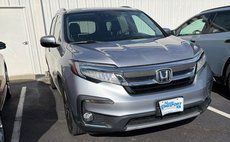 2022 Honda Pilot Elite