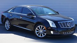 2013 Cadillac XTS Premium Collection
