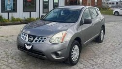 2011 Nissan Rogue S