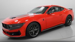 2024 Ford Mustang Dark Horse