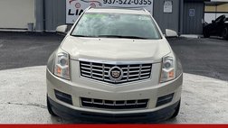 2015 Cadillac SRX Luxury Collection