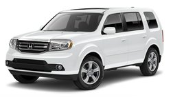 2014 Honda Pilot EX-L