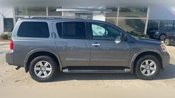 2015 Nissan Armada SV
