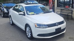 2012 Volkswagen Jetta SE PZEV