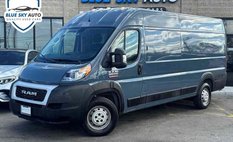 2020 Ram ProMaster 3500 159 WB