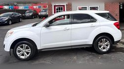 2014 Chevrolet Equinox LS