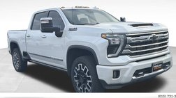 2025 Chevrolet Silverado 2500HD High Country