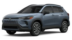 2026 Toyota Corolla Cross Hybrid SE