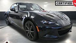 2024 Mazda MX-5 Miata RF Grand Touring