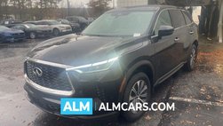 2025 Infiniti QX60 Pure