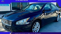 2011 Nissan Maxima S