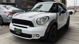 2012 MINI Cooper Countryman S