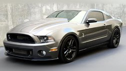2011 Ford Shelby GT500 Base