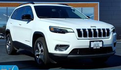 2022 Jeep Cherokee Limited