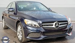 2018 Mercedes-Benz C-Class C 300 4MATIC