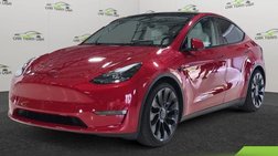 2023 Tesla Model Y Performance