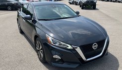 2021 Nissan Altima 2.5 SL