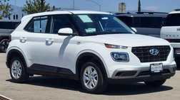 2026 Hyundai Venue SE