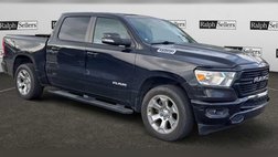 2020 Ram Ram Pickup 1500 Big Horn