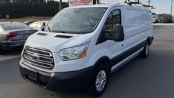 2017 Ford Transit 350