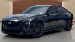 2026 Cadillac CT5-V Base