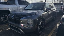 2022 Mitsubishi Outlander SE