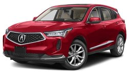 2022 Acura RDX SH-AWD