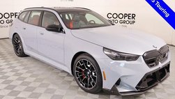 2026 BMW M5 Touring