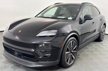 2025 Porsche Macan Electric