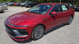 2025 Hyundai Sonata Hybrid SEL