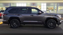 2023 Toyota Sequoia Platinum