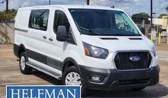 2024 Ford Transit 250