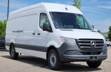 2025 Mercedes-Benz Sprinter 2500