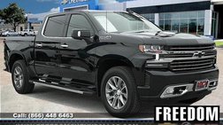 2021 Chevrolet Silverado 1500 High Country