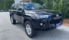 2017 Toyota 4Runner SR5 Premium