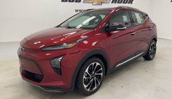 2022 Chevrolet Bolt EUV Premier