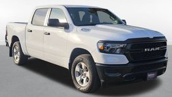 2024 Ram Ram Pickup 1500 Tradesman