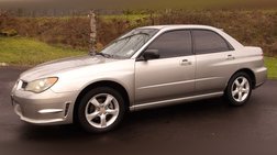 2006 Subaru Impreza 2.5 i