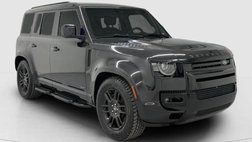 2021 Land Rover Defender 110 X-Dynamic HSE