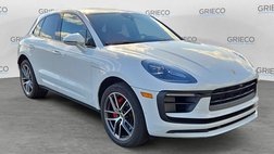2022 Porsche Macan S
