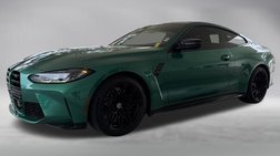2023 BMW M4 Competition xDrive