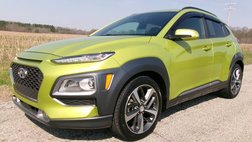 2018 Hyundai Kona Ultimate