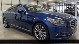 2015 Hyundai Genesis 3.8L