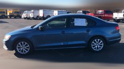 2015 Volkswagen Jetta SE