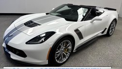 2017 Chevrolet Corvette Z06