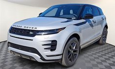 2025 Land Rover Range Rover Evoque P250 Dynamic SE