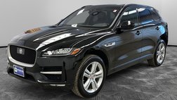 2019 Jaguar F-PACE 25t R-Sport