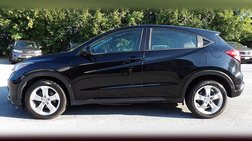 2016 Honda HR-V LX