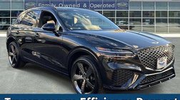 2025 Genesis GV70 2.5T Standard